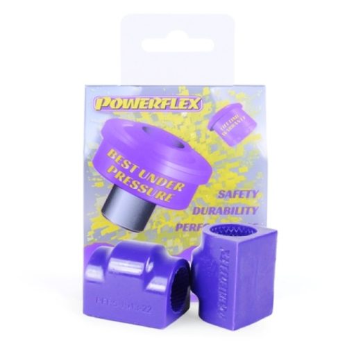 Silentblocs de barre anti-roulis Ø22 mm (paire) POWERFLEX – PFR5-1913-22