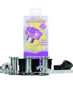 Silentblocs réglables de bras oscillants arrière (paire) POWERFLEX – BMW Série 5 / Série 7 / Série 6 / M5 – PFR5-606G