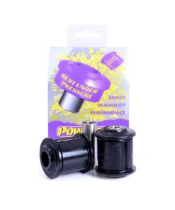 Silentblocs avant de bras de suspension inférieurs arrière (paire) POWERFLEX – BMW Série 7 / Série 5 / M5 – PFR5-710-10