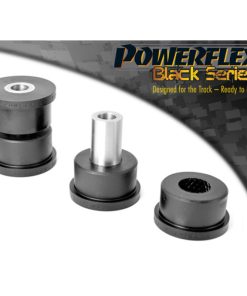 Silentblocs arrière de bras de suspension inférieurs arrière "Black Series" POWERFLEX – BMW Série 7 / Série 5 – PFR5-711-12BLK