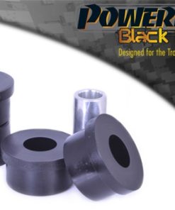 Silentblocs avant de berceau arrière "Black Series" (paire) POWERFLEX – BMW Série 5 / M5 / Série 6 – PFR5-720BLK