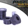 Silentblocs arrière de berceau arrière "Black Series" (paire) POWERFLEX – BMW Série 5 / Série 6 – PFR5-722BLK