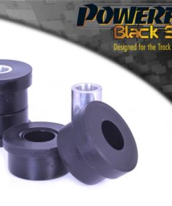 Silentblocs arrière de berceau arrière "Black Series" (paire) POWERFLEX – BMW Série 5 / Série 6 – PFR5-722BLK