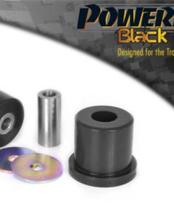 Silentblocs avant de différentiel arrière "Black Series" (paire) POWERFLEX – BMW Série 5 / Série 6 – PFR5-725BLK