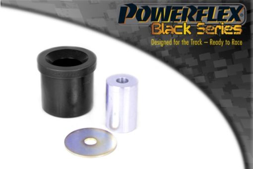 Silentbloc arrière de différentiel arrière "Black Series" POWERFLEX – BMW Série 5 / Série 6 – PFR5-726BLK