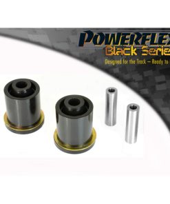 Silentblocs de berceau arrière Ø14 mm "Black Series" (paire) POWERFLEX – PFR60-510-14BLK