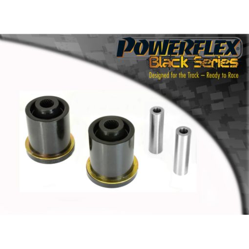 Silentblocs de berceau arrière Ø14 mm "Black Series" (paire) POWERFLEX – PFR60-510-14BLK