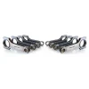 Bielles forgées tige en H (jeu de 8) BAR-TEK – 21rs690