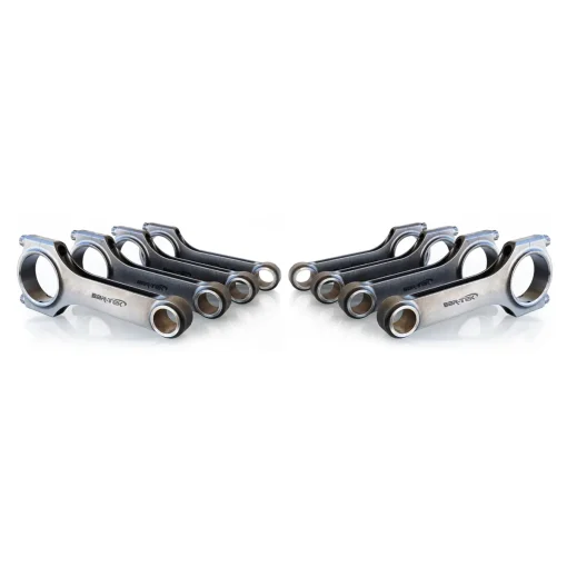 Bielles forgées tige en H (jeu de 8) BAR-TEK – 21rs690