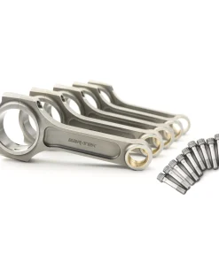 Bielles acier forgées en I 144 x 23 mm BAR-TEK – 21rs421