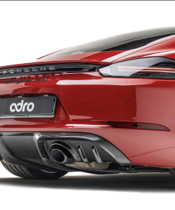 Diffuseur Arrière ADRO – Porsche Cayman / Boxster / Spyder – A23A20-1301 – Image 2