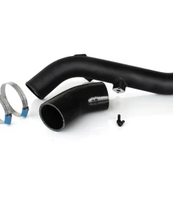 Tube de papillon aluminium avec durite silicone BAR-TEK – 21tf168