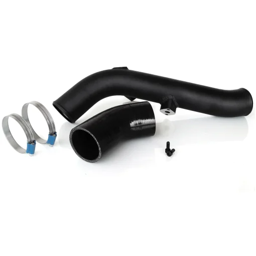 Tube de papillon aluminium avec durite silicone BAR-TEK – 21tf168