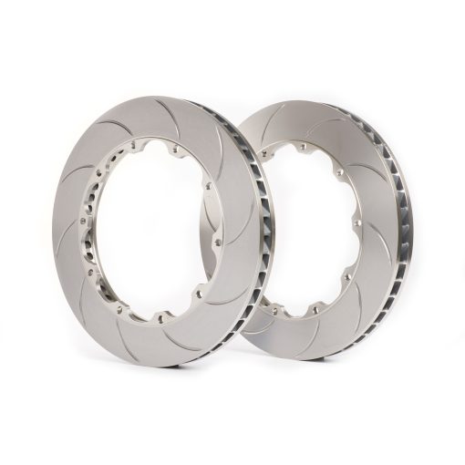 Paire de pistes arrière Ø 350 mm GIRODISC – Lotus Emira – D2-388