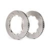 Paire de pistes arrière Ø 320 mm (freins acier) GIRODISC – D2-224