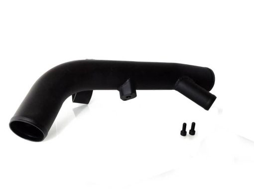 Tube de suralimentation aluminium (intercooler vers papillon) BAR-TEK – 21tf368