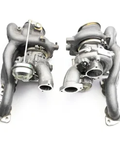 Turbocompresseurs de mise à niveau BAR-TEK – Ferrari Roma 3.9 V8 Bi-Turbo 620 ch