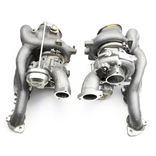 Turbocompresseurs de mise à niveau BAR-TEK – Ferrari Roma 3.9 V8 Bi-Turbo 620 ch