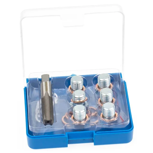 Kit de réparation de filetage de vidange d'huile BAR-TEK – 2100475