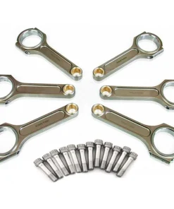 Bielles acier section en I 154x21 mm BAR-TEK – Audi RS4 / S4 / A6 Allroad / A6 – 2127t28