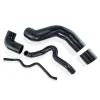 Kit de durites silicone d'échangeur d'air de suralimentation BAR-TEK