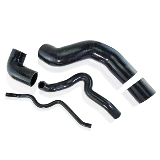 Kit de durites silicone d'échangeur d'air de suralimentation BAR-TEK