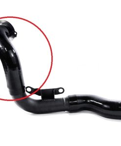 Durite silicone de sortie turbo BAR-TEK – 21tf345