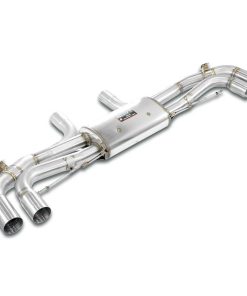 Silencieux arrière droit et gauche avec valve SUPERSPRINT – Alpina XB7 4.4 V8 Bi-Turbo 621 ch – 529164