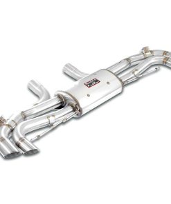 Silencieux arrière droit et gauche avec valve SUPERSPRINT – Alpina XB7 4.4 V8 Bi-Turbo 621 ch – 529144
