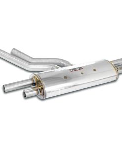 Silencieux arrière Racing droit et gauche SUPERSPRINT – Audi Q7 (4M) – 246354