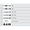 Coffret d'outils KS TOOLS – 150.3100