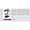 Coffret de douilles à chocs 1/2" KS TOOLS – 515.0065
