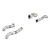 Kit de sorties Stealth droite et gauche SUPERSPRINT – Audi Q7 (4M) 3.0T – 779444