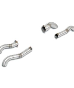 Kit de sorties Stealth droite et gauche SUPERSPRINT – Audi Q7 (4M) 3.0T – 779444