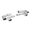 Kit de sorties droite et gauche 100 x 75 mm SUPERSPRINT – Audi Q7 (4M) – 779427