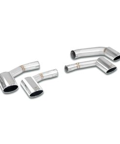Kit de sorties droite et gauche 100 x 75 mm SUPERSPRINT – Audi Q7 (4M) – 779427