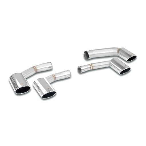 Kit de sorties droite et gauche 100 x 75 mm SUPERSPRINT – Audi Q7 (4M) – 779427