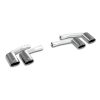 Kit 4 sorties droite et gauche 100 x 75 mm SUPERSPRINT – Audi Q7 (4M) – 779447