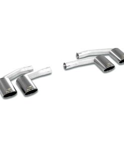 Kit 4 sorties droite et gauche 100 x 75 mm SUPERSPRINT – Audi Q7 (4M) – 779447