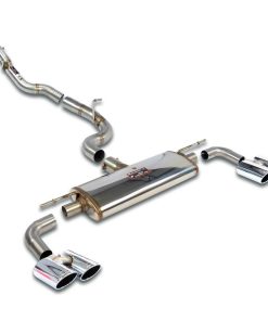 Pack Sport SUPERSPRINT – Audi S3 (8V) 2.0 TFSI – 771100