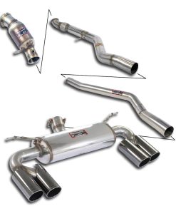 Pack Sport Performance SUPERSPRINT – BMW M2 (F87) 370 ch – 523520