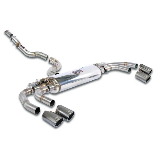 Pack Sport & Sound SUPERSPRINT – Volkswagen T-Roc (I) R 2.0 TSI (GPF) 300 ch – 775190