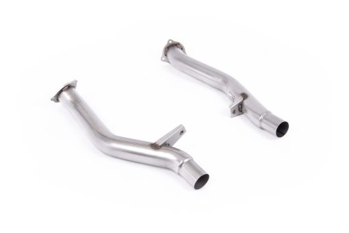 Bypass catalyseur secondaire MILLTEK – Porsche Cayenne (II 958) S 4.8 V8 DFI 400 ch – SSXPO204