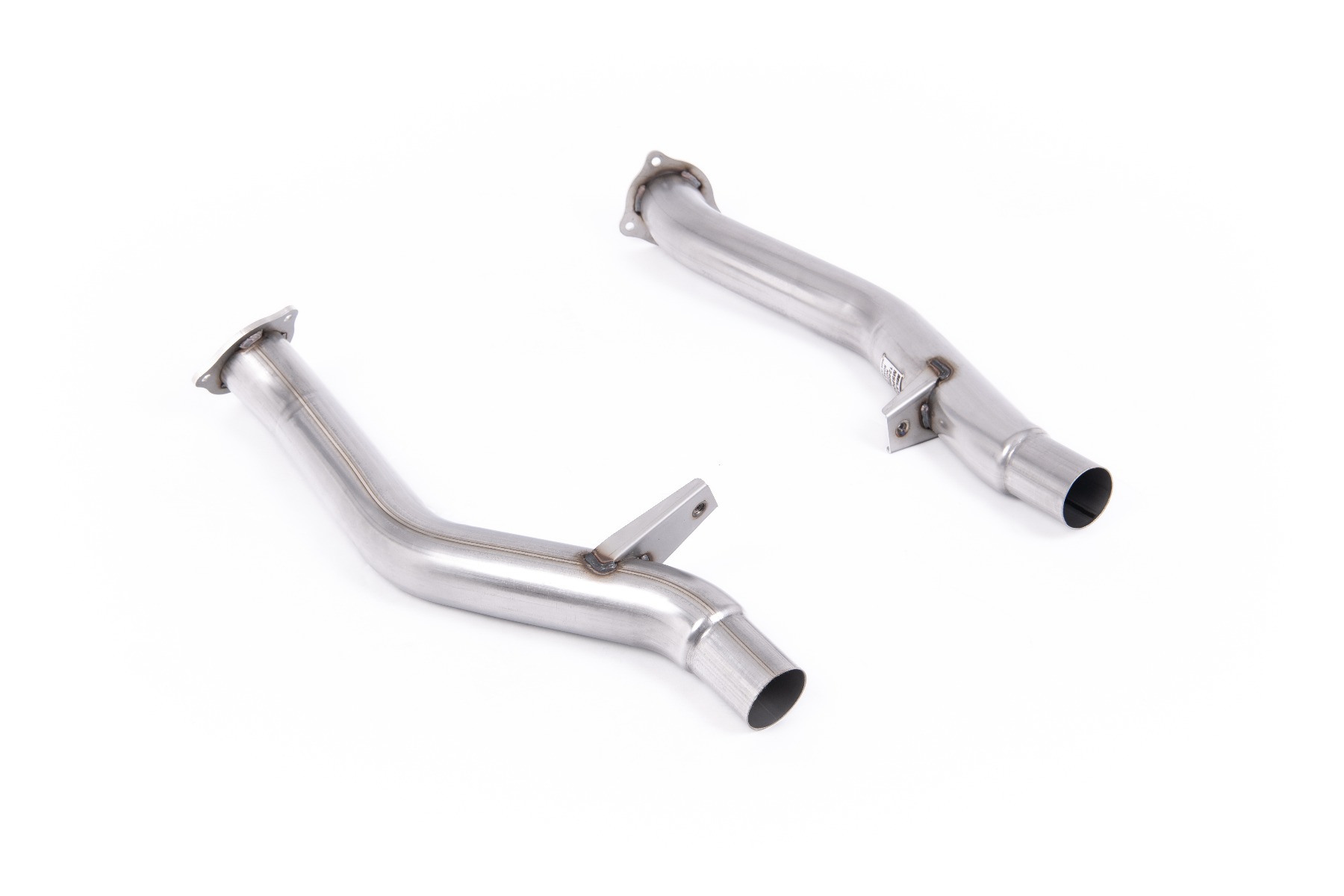 Bypass catalyseur secondaire MILLTEK – Porsche Cayenne (II 958) S 4.8 V8 DFI 400 ch – SSXPO204