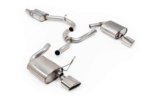 Ligne GPF-back MILLTEK – Cupra Leon ST 2.0 TSI 310 ch