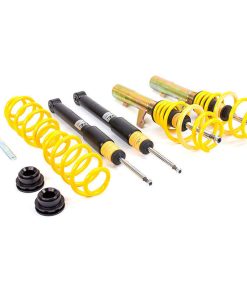 Kit combinés filetés ST X (abaissement AV 25-50 mm / AR 25-50 mm) ST – Audi TT / Volkswagen Golf – 13280081