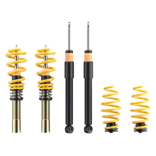 Kit combinés filetés ST X break (abaissement AV 40-65 mm / AR 40-65 mm) ST – Audi A6 (C7, C7 II) – 1321000E
