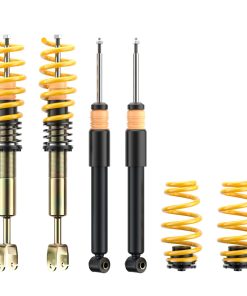 Kit combinés filetés ST X (abaissement AV 35-65 mm / AR 35-60 mm) ST – Audi A4 / A4 Cabrio – 13210030