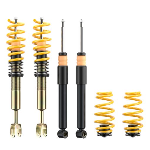 Kit combinés filetés ST X (abaissement AV 35-65 mm / AR 35-60 mm) ST – Audi A4 / A4 Cabrio – 13210030
