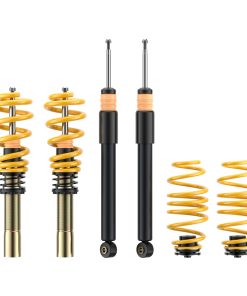 Kit combinés filetés ST X break (abaissement AV 25-55 mm / AR 25-50 mm) ST – Audi A4 (B8) – 13210077